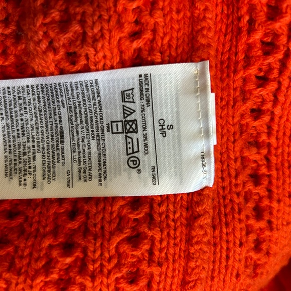 Cable Knit Sweater - Picture 4 of 5